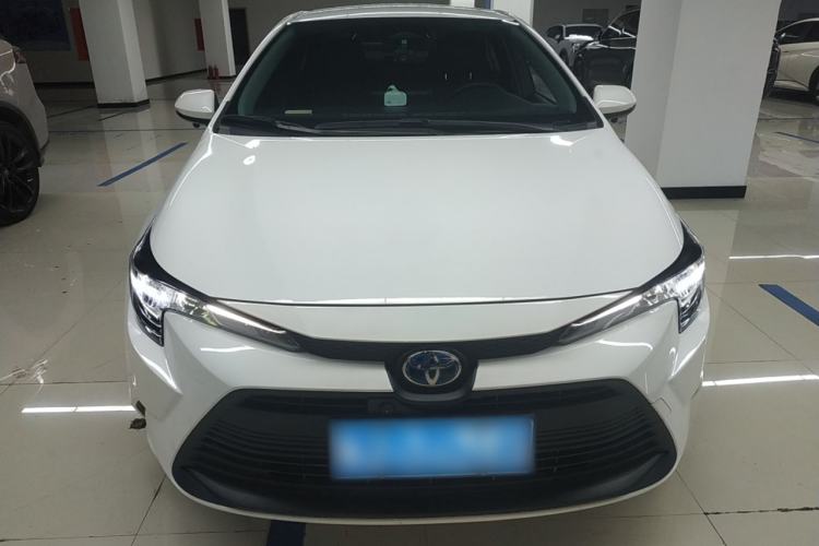 Used Toyota Levin 2023 Smart Electric Hybrid Dual-Engine 1.8L Leading Edition