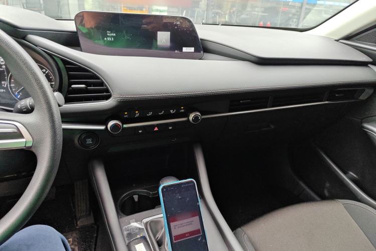 Used Mazda Mazda 3 Axela 2021 2.0L Automatic Zhiqing Edition
