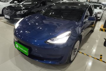 Used Tesla Model 3 2019 Standard Range Rear-Drive Upgraded Version
