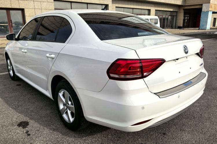 Used Volkswagen Lavida 2019 Lavida Start 1.5L Manual Fashion Edition China VI Standard
