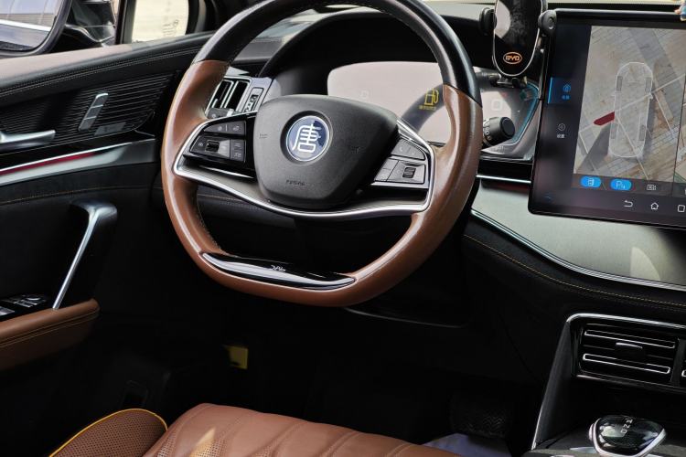 Used BYD Tang New Energy 2021 DM-i 112KM Prestige Model