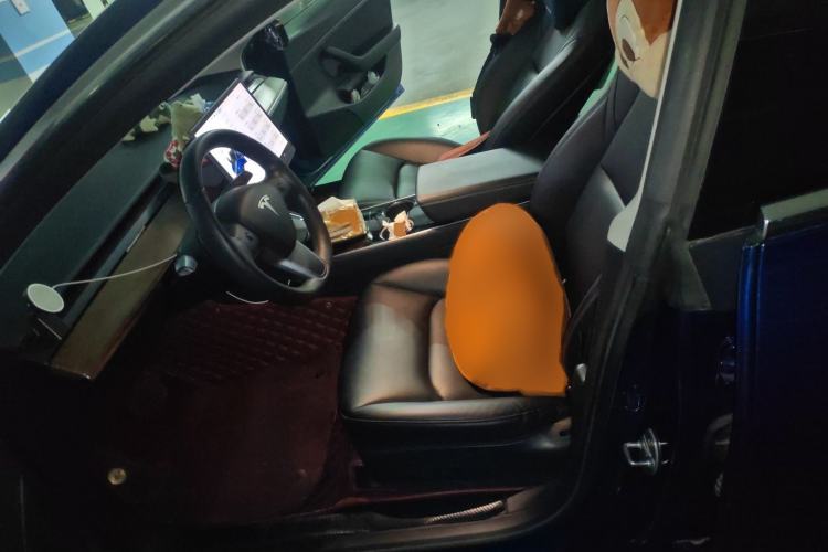 Used Tesla Model 3 2020 Standard Range Rear-Wheel Drive Upgraded Version