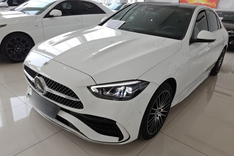 Used Mercedes-Benz C-Class 2023 Restyled C 260 L Sport Edition