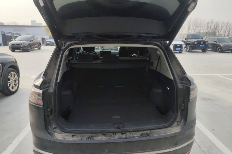 Used Volkswagen ID.6 CROZZ 2021 Long-Range PRO Edition
