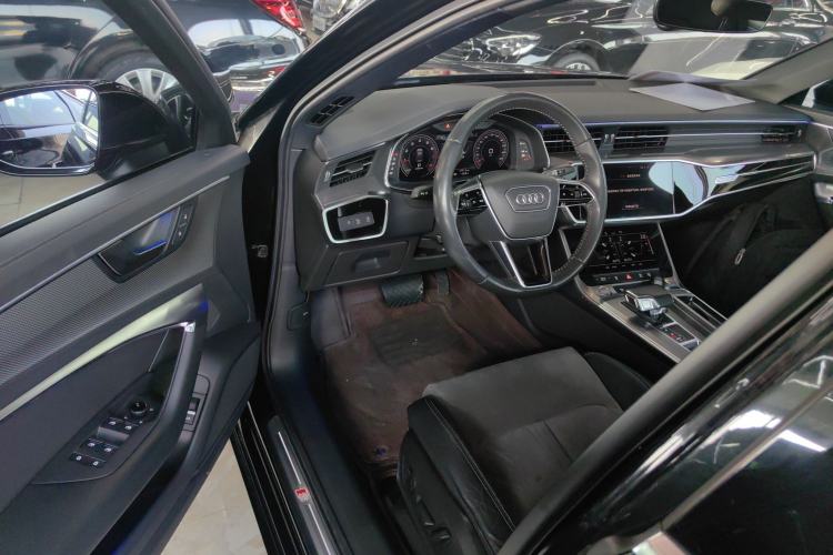 Used Audi A6L 2020 45 TFSI Prestige Dynamic Edition