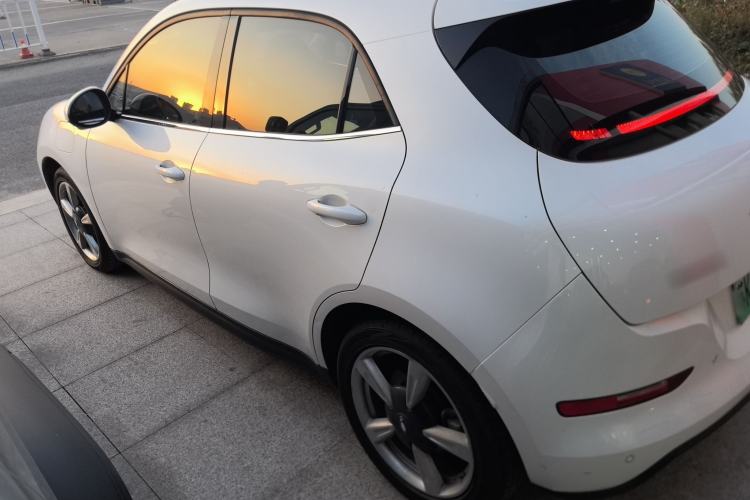 Used ORA Good Cat 2021 400km Standard Range Venus Edition Lithium-Ion Battery