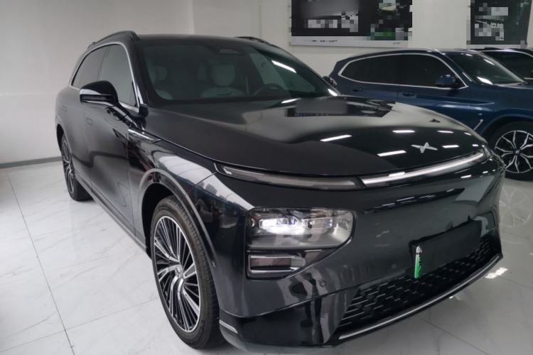 Used XPeng G9 2024 570 Max