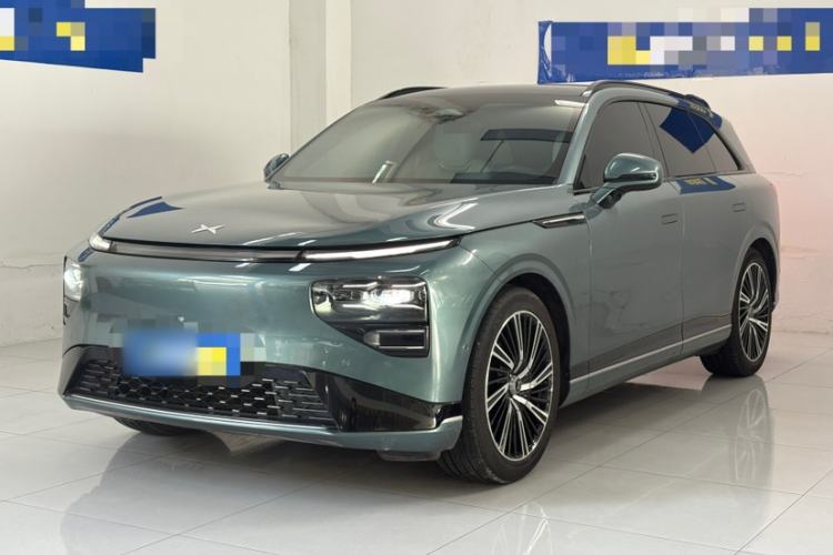 Used XPeng G9 2024 702 Max