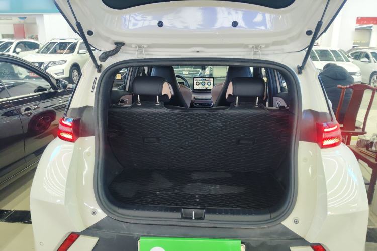 Used BYD Seagull 2023 Free Edition
