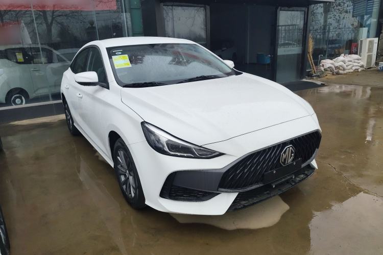 Used MG 5 2023 Facelift Model 180DVVT Manual Fashion Edition