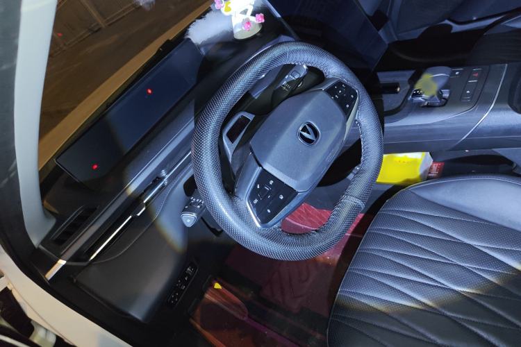 Used Changan Eado 2024 1.5T GDI Automatic Flagship Edition