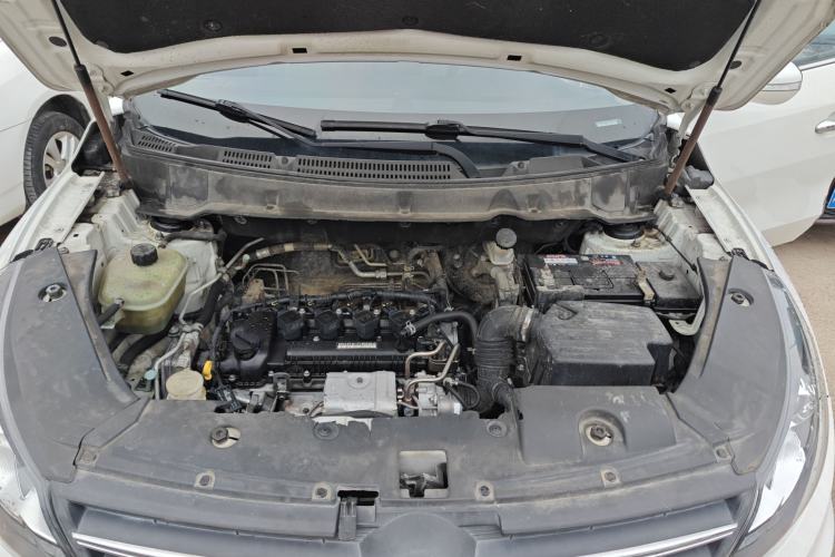 Used Dongfeng Fengon 580 2017 1.5T CVT Smart Connectivity Model
