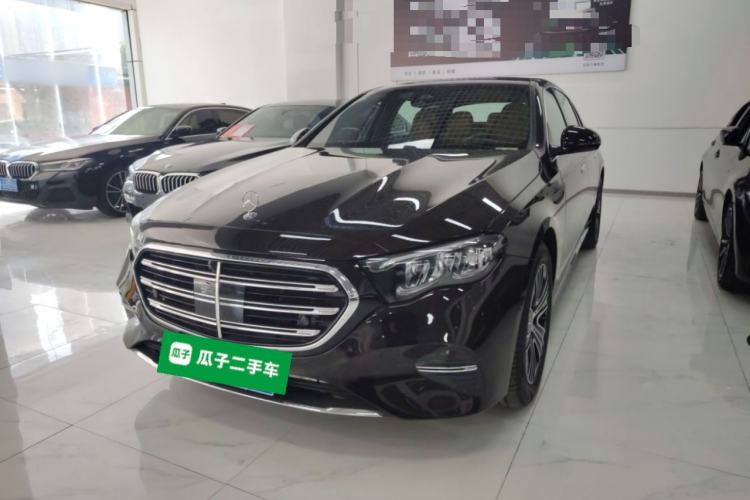 Used Mercedes-Benz E-Class 2025-Year Facelift E 260 L