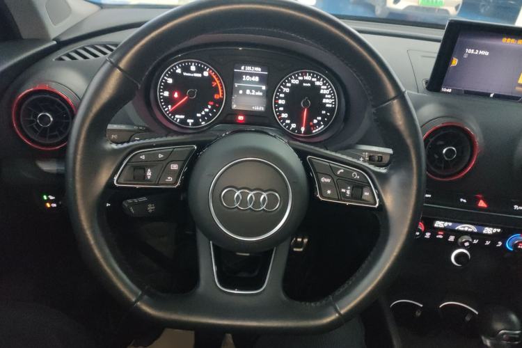 Used Audi A3 2020 Limousine 35 TFSI Sporty Version China VI
