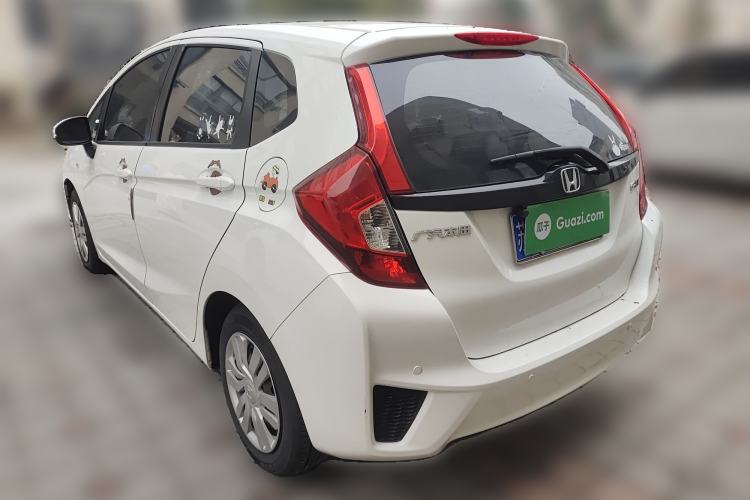 Used Honda Fit 2014 1.5L LX CVT Comfort Model
