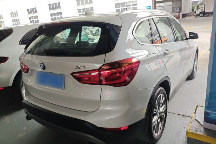 Used BMW X1 2018 sDrive20Li Leading Model
