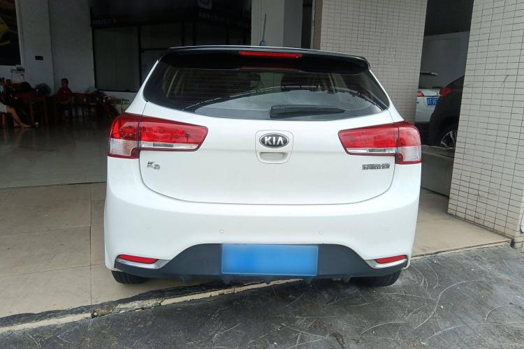 Used Kia K2 2015 Hatchback 1.4L Automatic GLS
