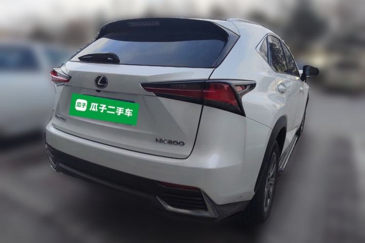 Used Lexus NX 2020 200 All-Wheel Drive Fēngshàng Version China VI Standard