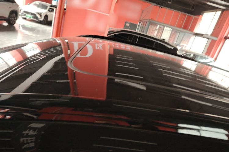 Used Nio ES6 2022 75 kWh Performance Version
