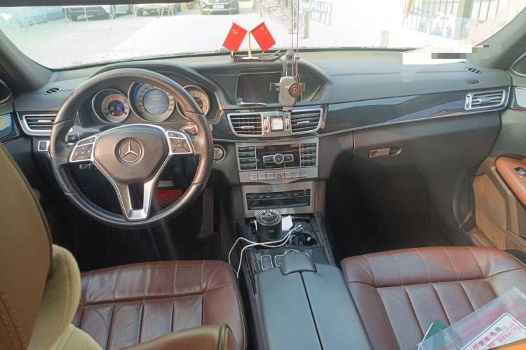 Used Mercedes-Benz E-Class 2015 E 320 L Sport Edition
