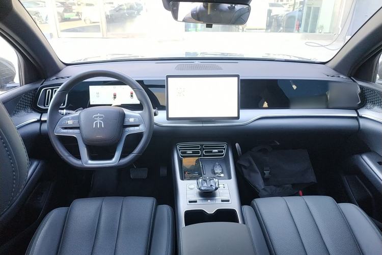 Used BYD Song Pro New Energy 2025 Second-Generation Intelligent Driving Version DM-i 115KM Superior Trim