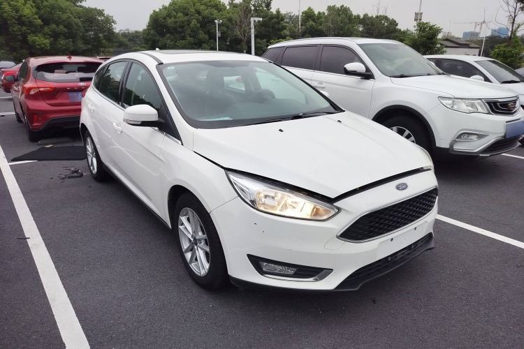 Used Ford Focus 2018 Hatchback Classic EcoBoost 180 Automatic Elite Model