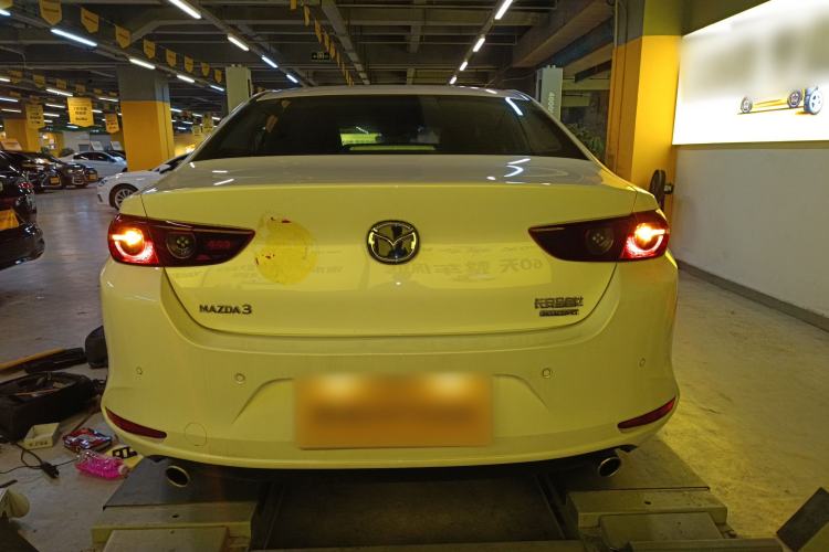 Used Mazda Mazda 3 Axela 2023 2.0L Automatic Zhiqing Edition