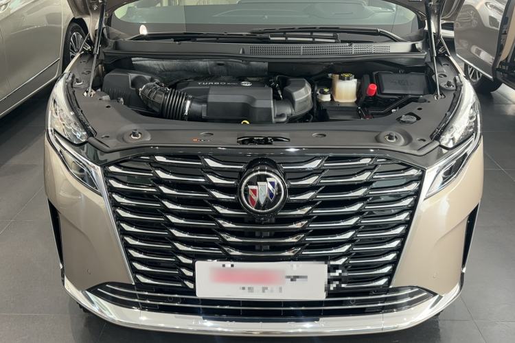 Used Buick GL8 2023 ES Lu Zun Luxury Model
