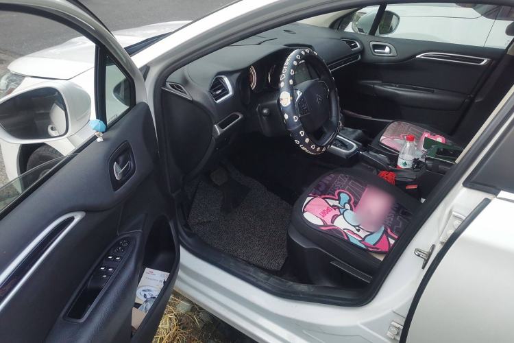 Used Citroen C4L 2014 1.8L Intelligent Drive Automatic Enjoyment Model
