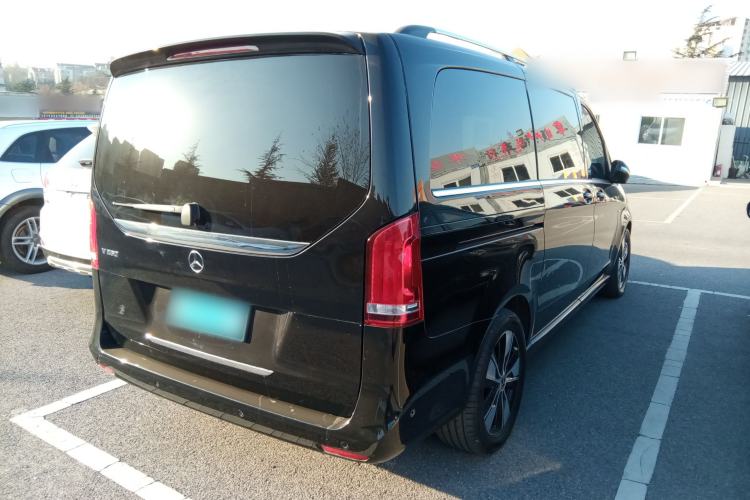 Used Mercedes-Benz V-Class 2021 V 260 Prestige Edition
