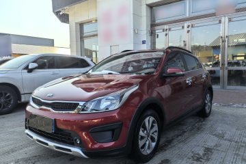 Used Kia KX Cross 2017 1.4L AT GLS