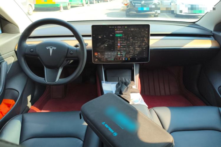 Used Tesla Model 3 2020 Refreshed Version Long-Range Rear-Wheel Drive
