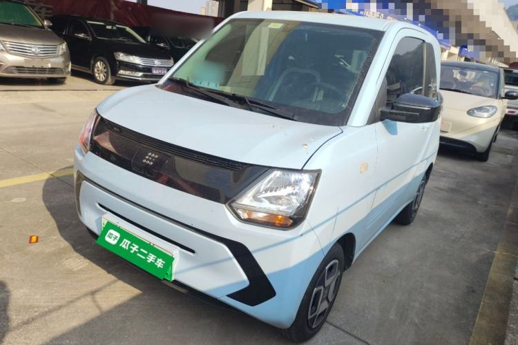 Used Dongfeng Fengon MINIEV 2022 Simple Style Comfort Version