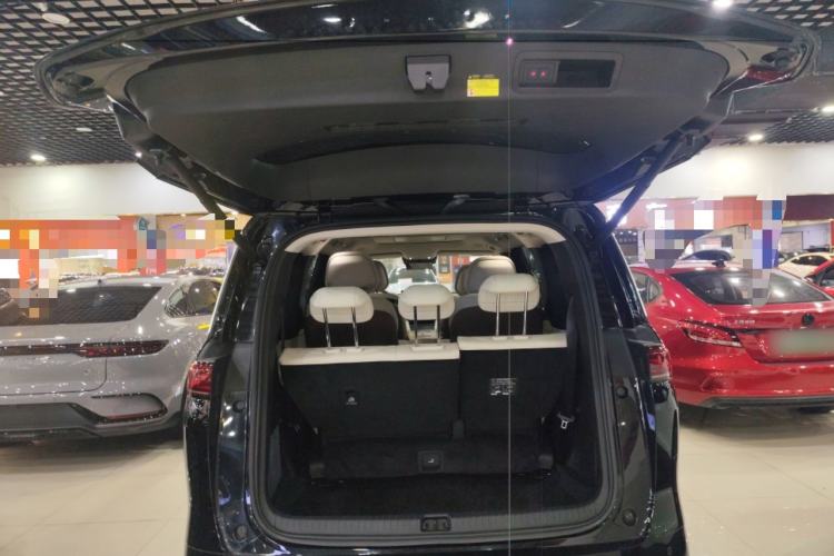 Used BYD Xia 2025 DM-i 1.5T 180km Excellence Model