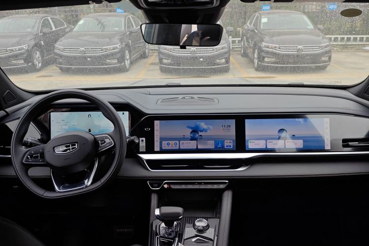 Used Geely Auto Monjaro L 2024 2.0TD DCT EVO Two-Wheel Drive Long-Range Version
