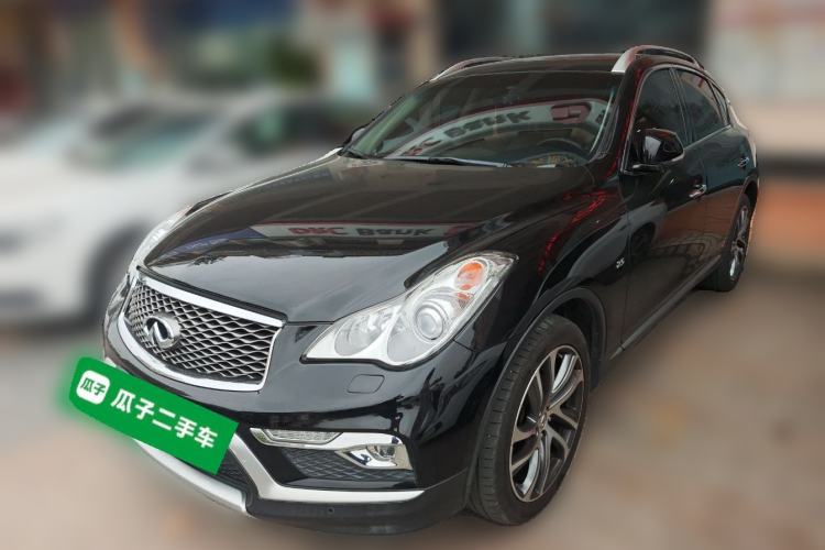 Used Infiniti QX50 2015 2.5L Luxury Edition