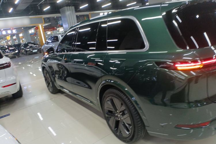 Used Li Auto L9 2022 Max model
