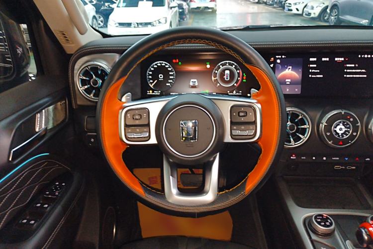 Used Tank 300 2024 2.0T Crosser
