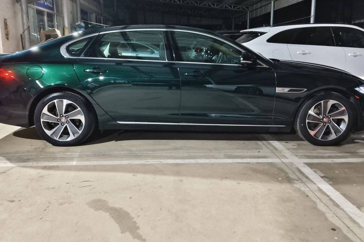 Used Jaguar XFL 2023 XFL 2.0T P200 Two-Wheel-Drive Elite Luxury Edition
