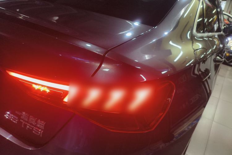 Used Audi A3 2024 A3L Limousine 35 TFSI Fashion Sport Model
