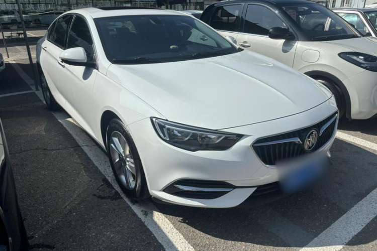 Used Buick Regal 2017 20T Elite Edition
