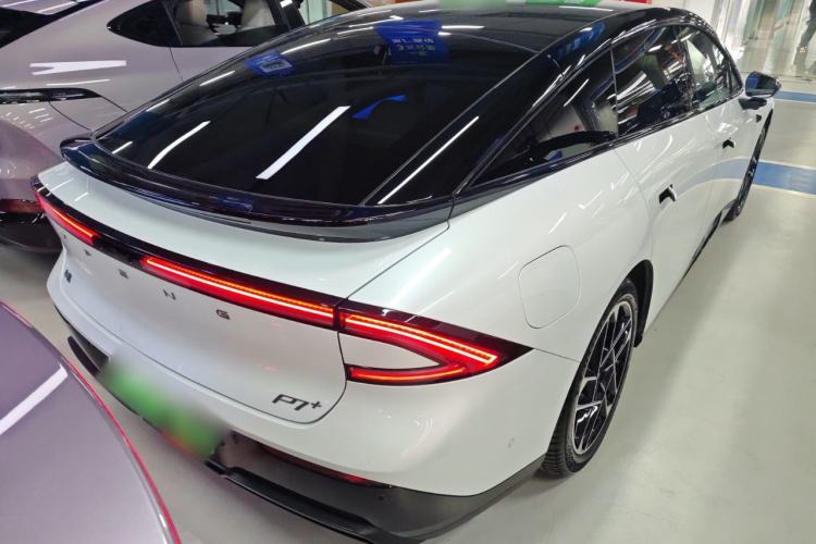 Used XPeng P7+ 2024 Long-Range Max