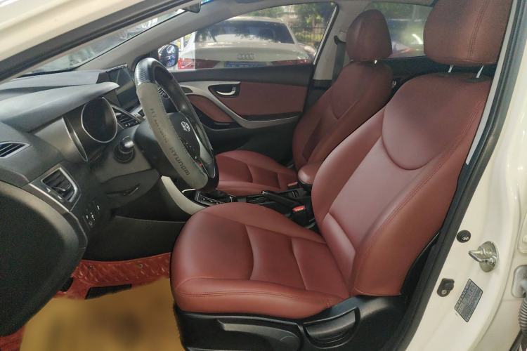 Used Hyundai Elantra 2016 1.6L Automatic Prestige Edition