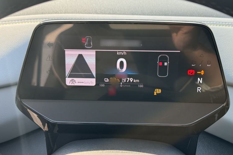 Used Volkswagen ID.4 X 2025 Smart Version Pure & Intelligent Enjoyment Edition