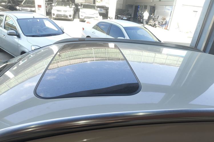 Used Mazda CX-4 2018 2.0L Automatic Two-Wheel Drive Blue Sky Exploration Version China V Standard
