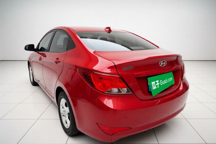 Used Hyundai Verna (older generation) 2014 1.4L Automatic Smart GLS