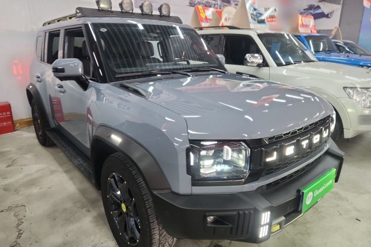 Used JETOUR Traveler 2023 2.0T All-Wheel Drive CrossPRO+