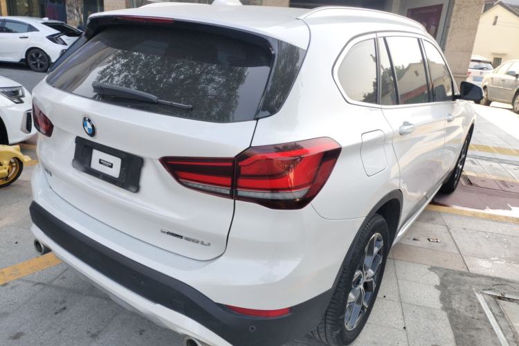 Used BMW X1 2021 sDrive20Li Premium Edition
