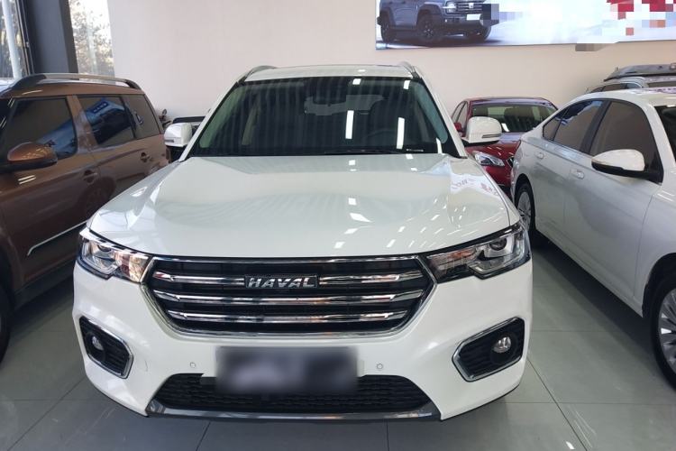 Used Haval H7 2019 2.0T Enjoyment Version China V Standard
