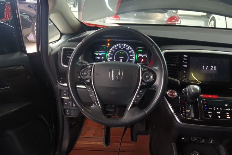 Used Honda Odyssey 2021 2.0L Rui·Luxury Edition
